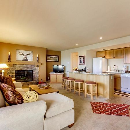 Seventh Mountain II Apartment Deschutes River Woods Luaran gambar
