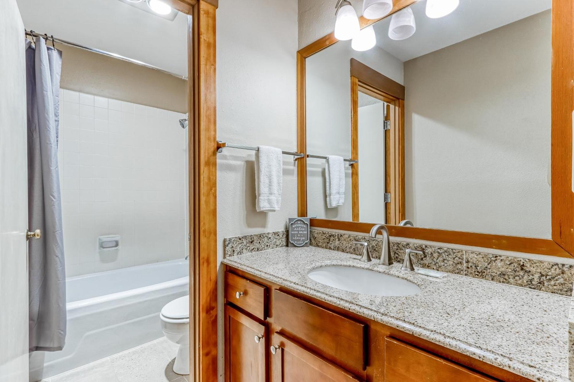 Seventh Mountain II Apartment Deschutes River Woods Bilik gambar