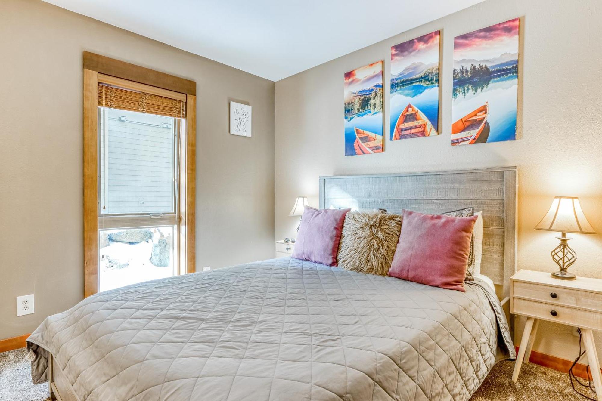Seventh Mountain II Apartment Deschutes River Woods Bilik gambar