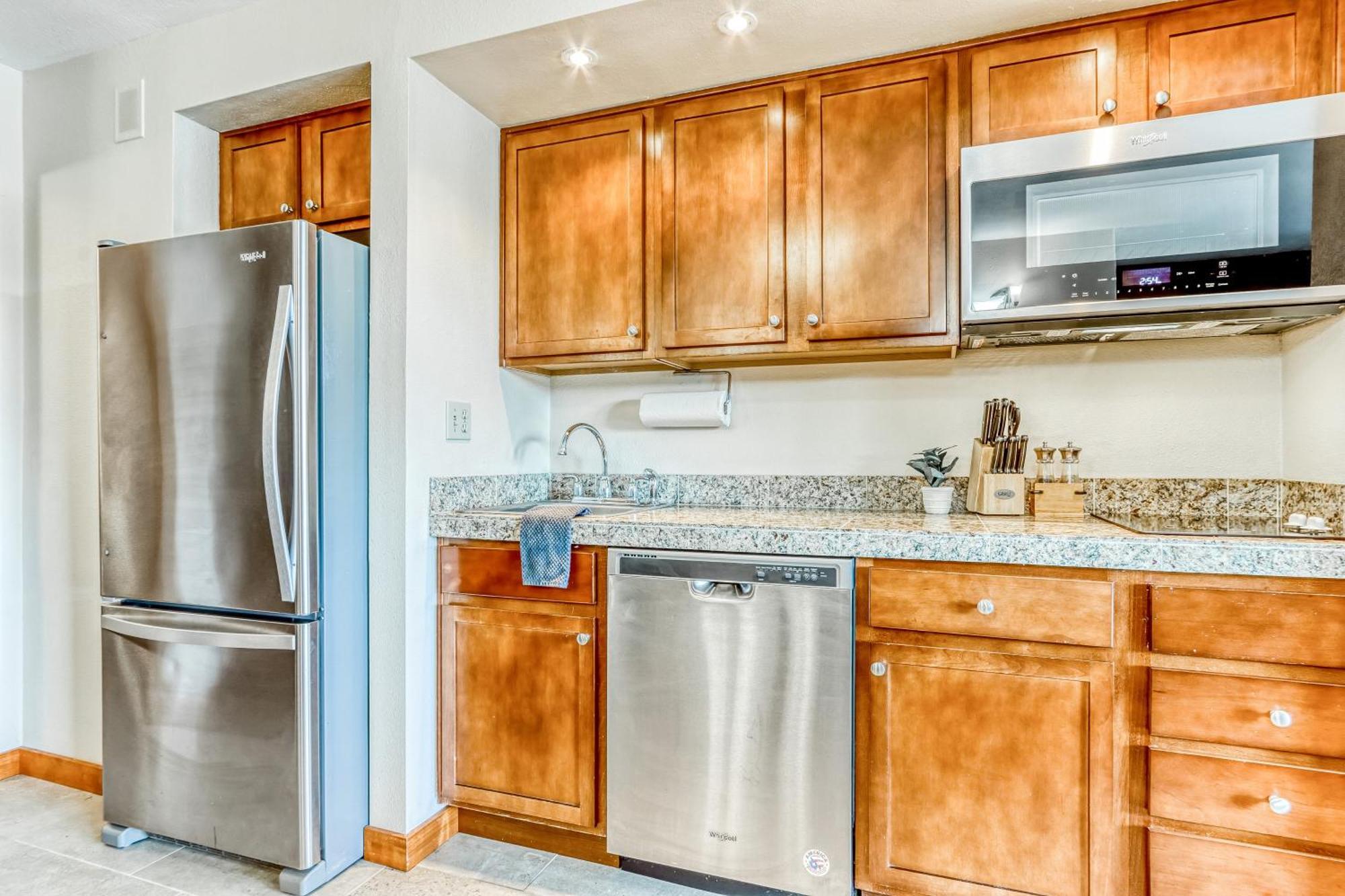 Seventh Mountain II Apartment Deschutes River Woods Bilik gambar