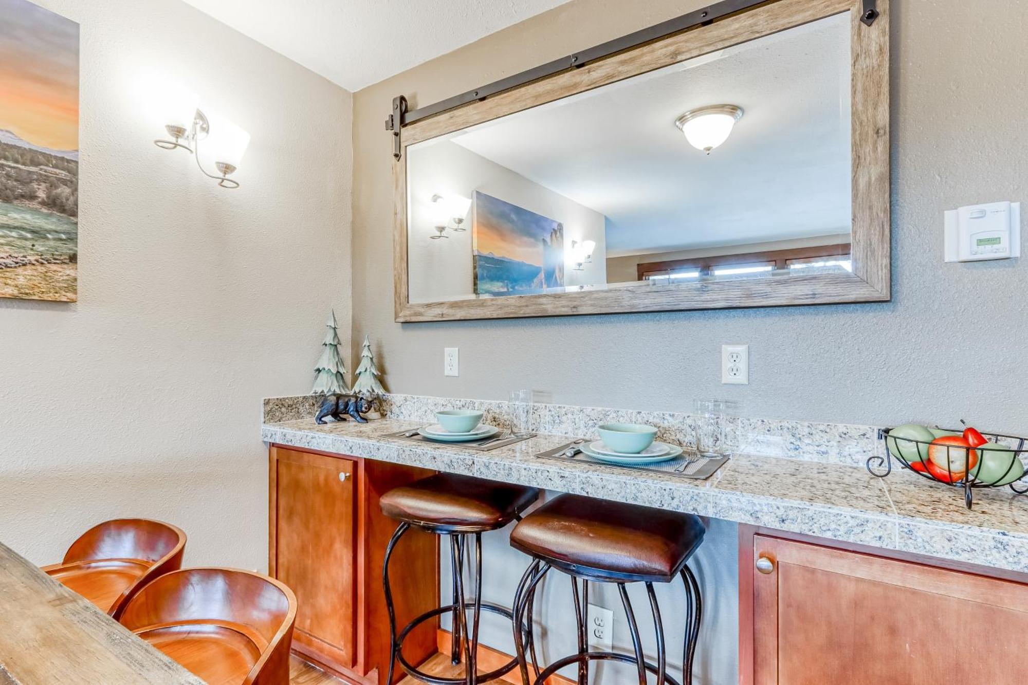 Seventh Mountain II Apartment Deschutes River Woods Bilik gambar