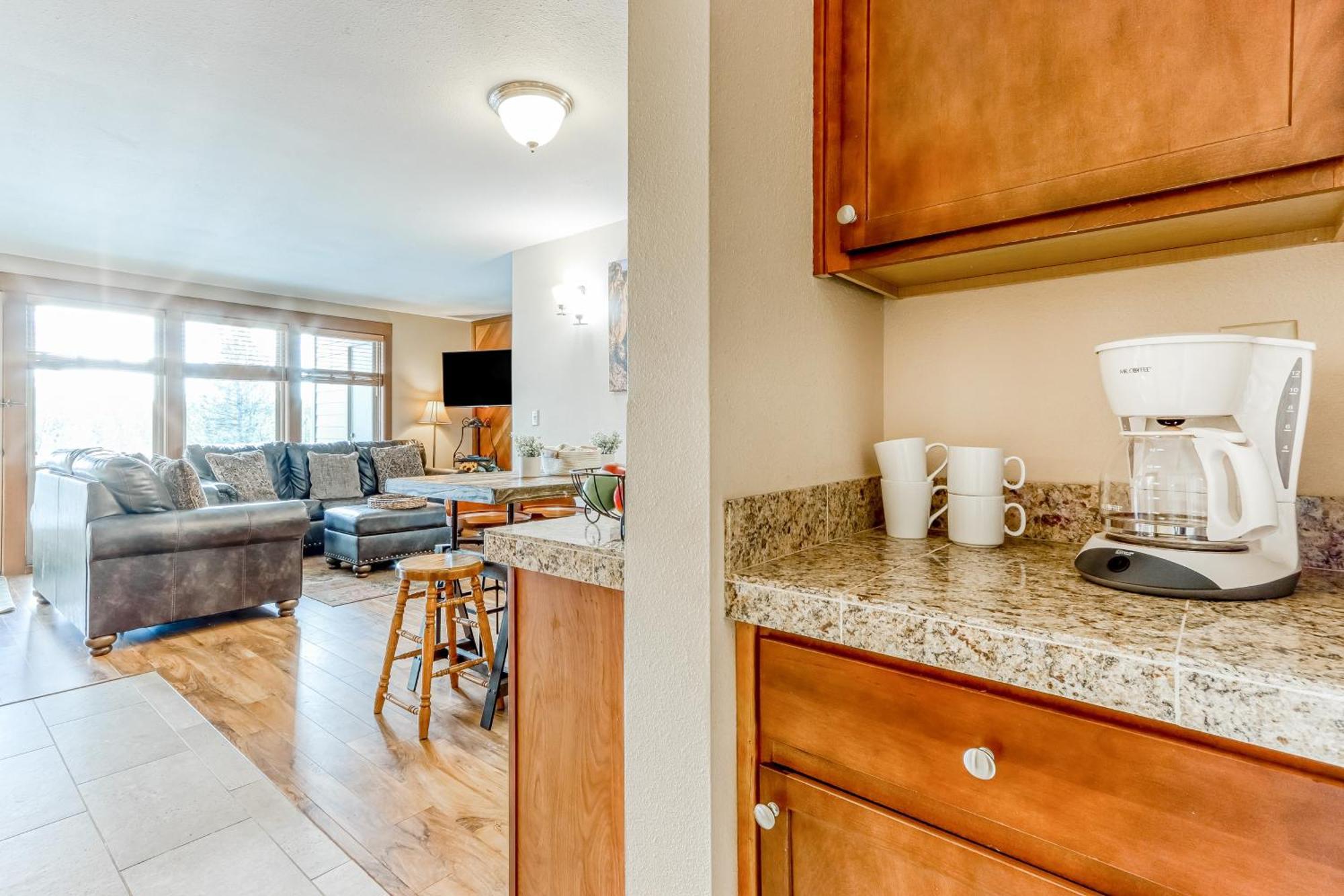Seventh Mountain II Apartment Deschutes River Woods Bilik gambar