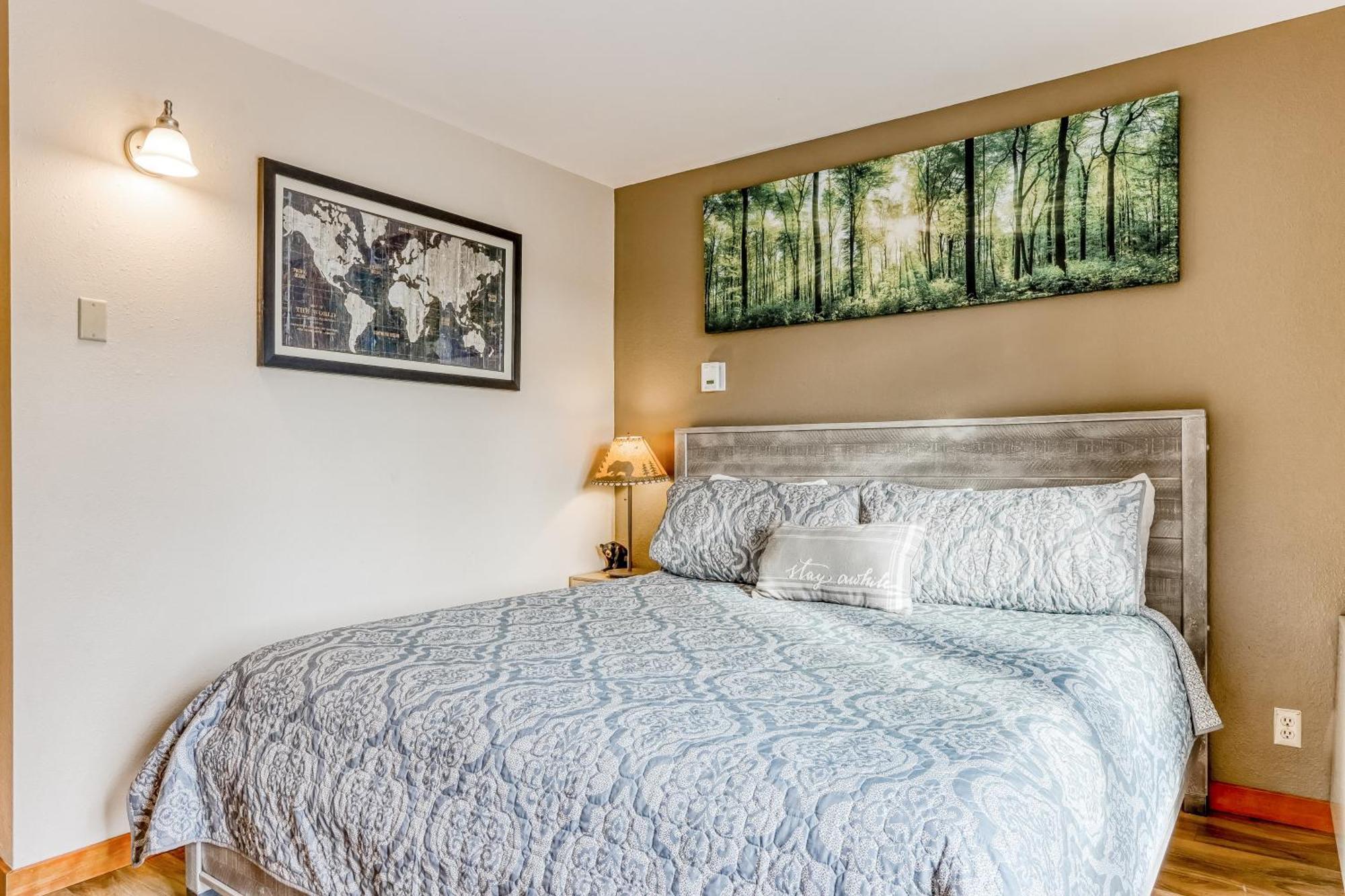 Seventh Mountain II Apartment Deschutes River Woods Bilik gambar