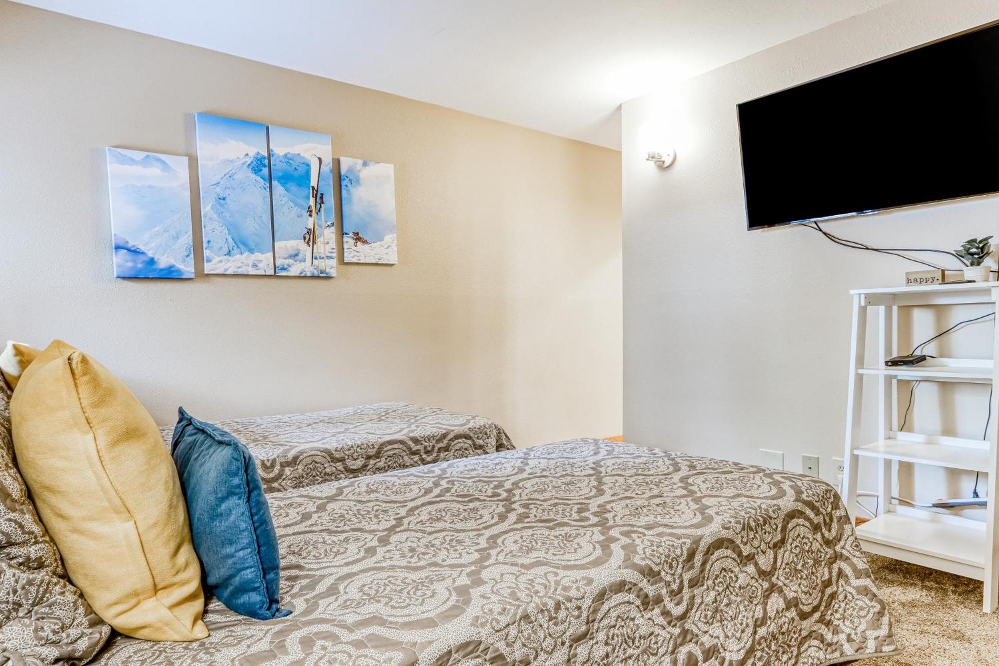 Seventh Mountain II Apartment Deschutes River Woods Bilik gambar