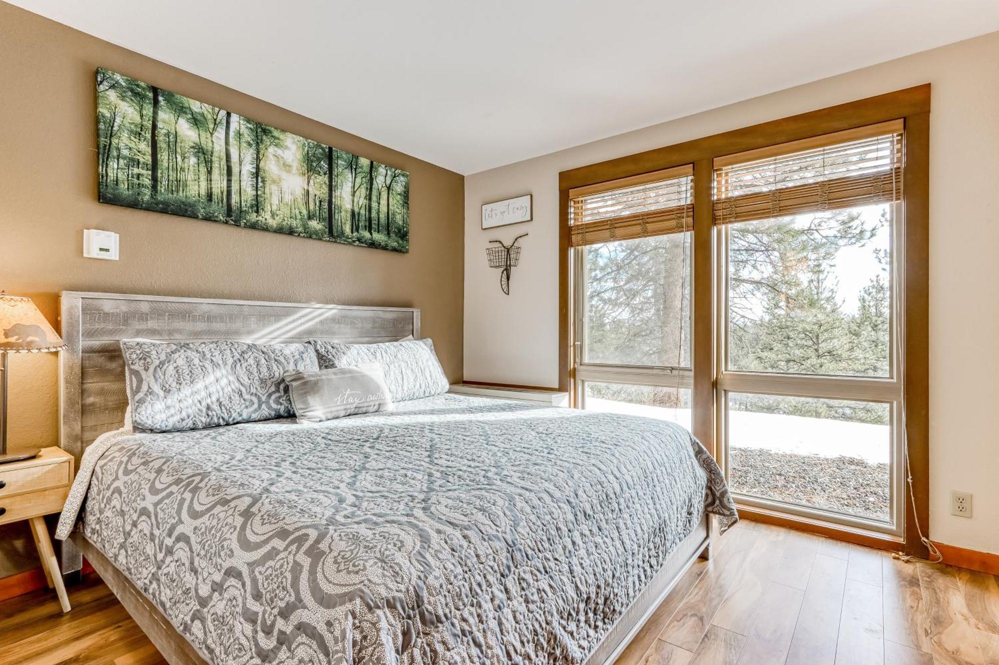 Seventh Mountain II Apartment Deschutes River Woods Bilik gambar