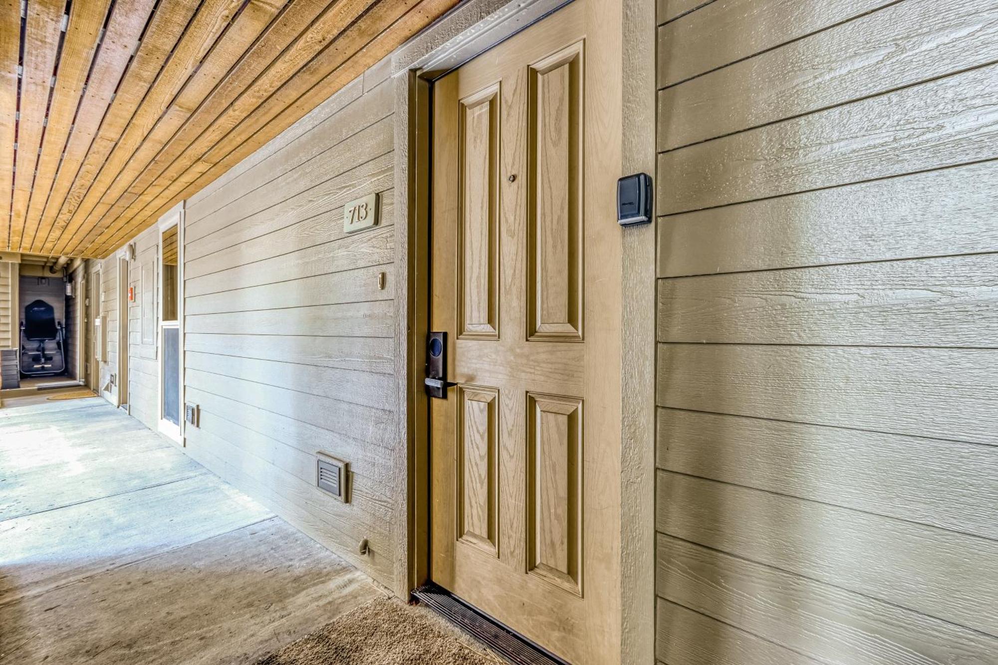 Seventh Mountain II Apartment Deschutes River Woods Bilik gambar