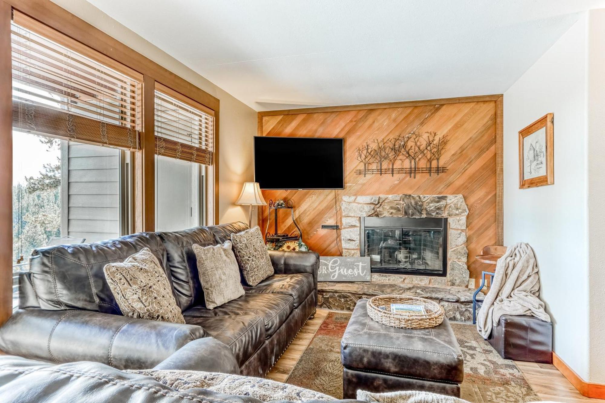 Seventh Mountain II Apartment Deschutes River Woods Bilik gambar