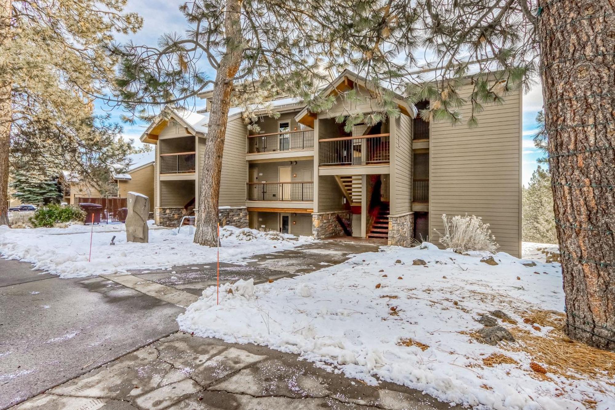 Seventh Mountain II Apartment Deschutes River Woods Bilik gambar