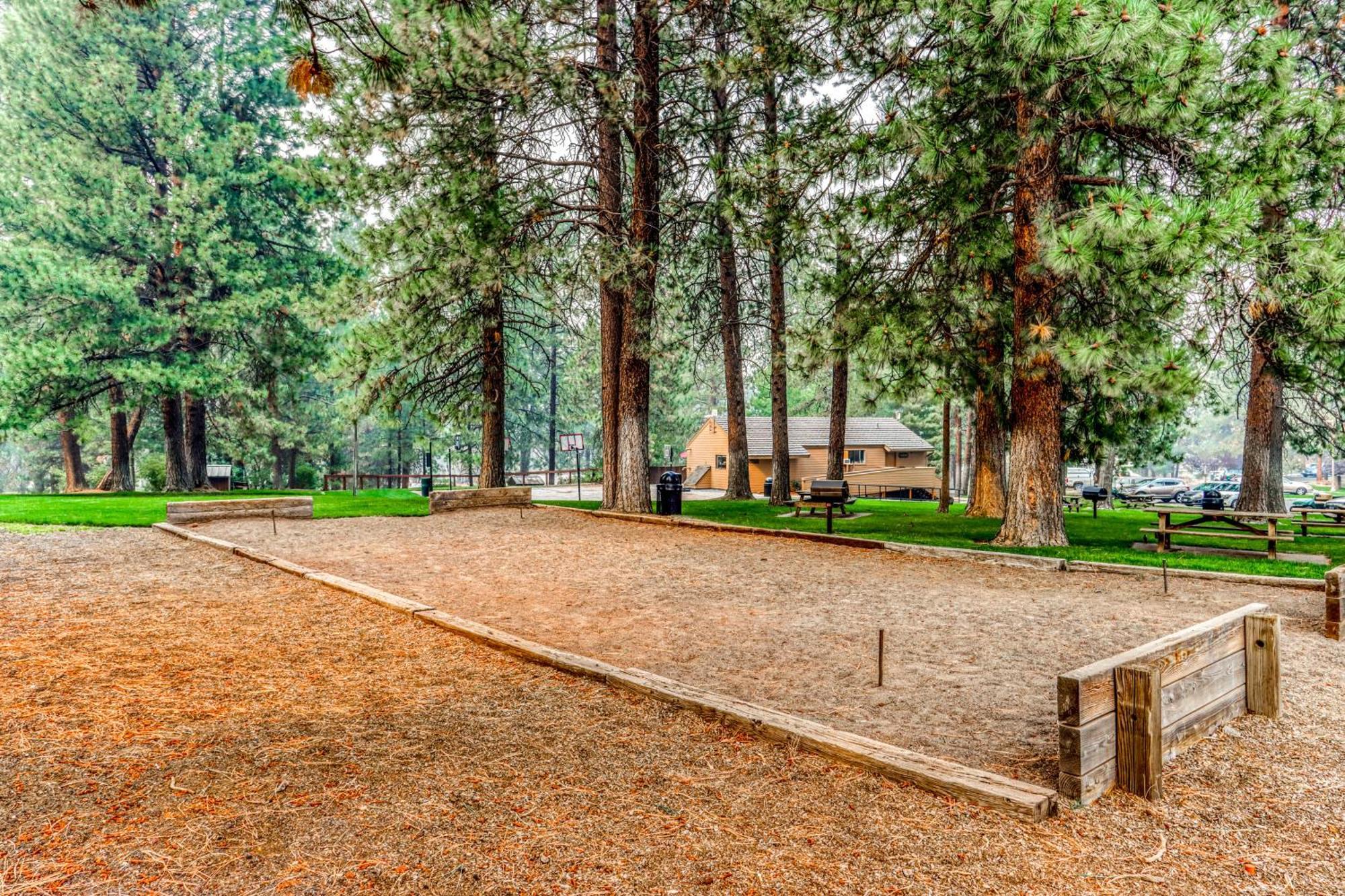 Seventh Mountain II Apartment Deschutes River Woods Bilik gambar